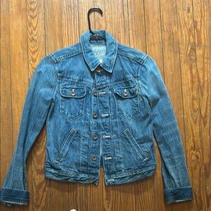 Madewell Blue Jean Jacket